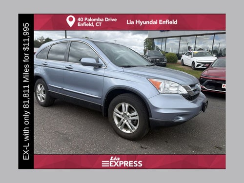 2011 Honda CR-V EX-L