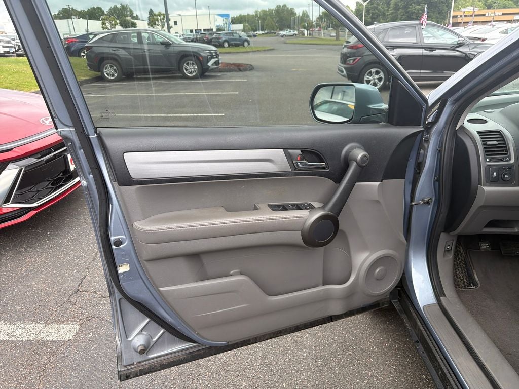 2011 Honda CR-V EX-L