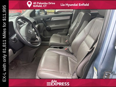 2011 Honda CR-V EX-L