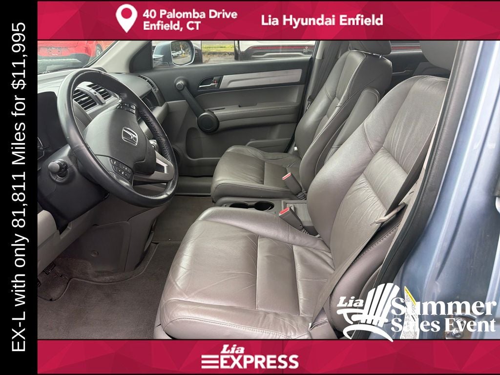 2011 Honda CR-V EX-L