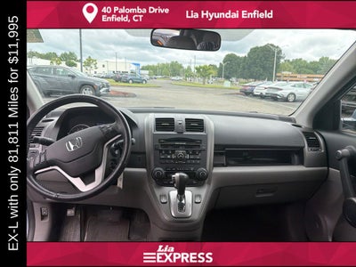 2011 Honda CR-V EX-L