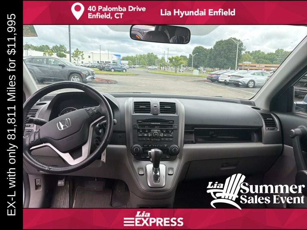 2011 Honda CR-V EX-L