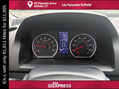 2011 Honda CR-V EX-L