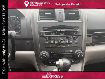 2011 Honda CR-V EX-L