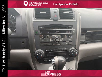 2011 Honda CR-V EX-L