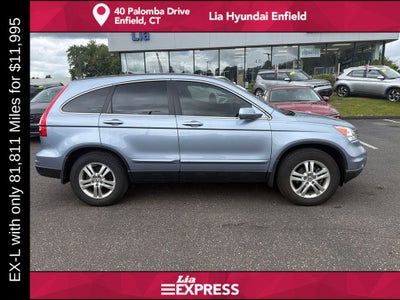 2011 Honda CR-V EX-L