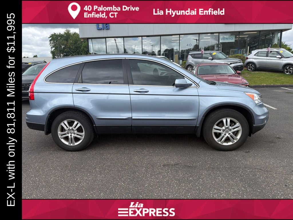 2011 Honda CR-V EX-L