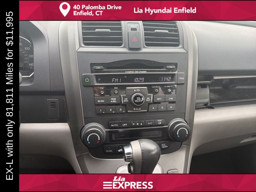 2011 Honda CR-V EX-L