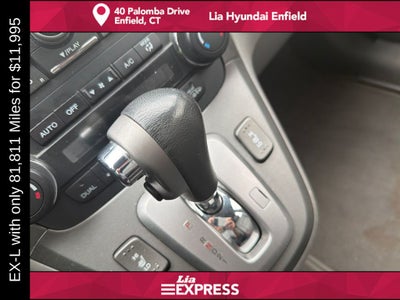 2011 Honda CR-V EX-L