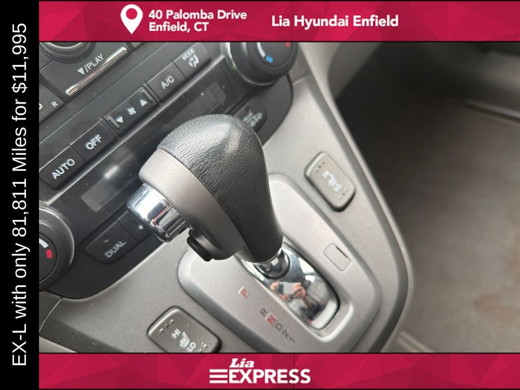 2011 Honda CR-V EX-L