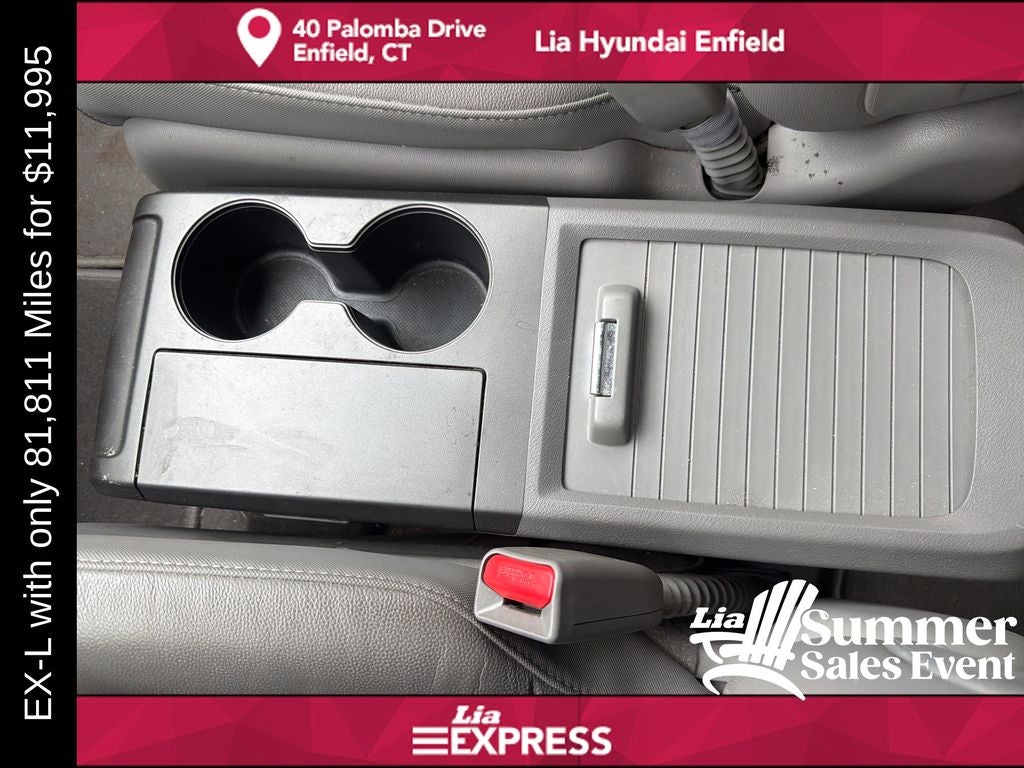 2011 Honda CR-V EX-L