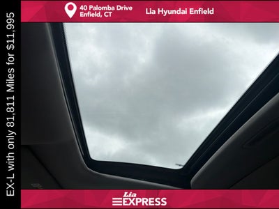 2011 Honda CR-V EX-L