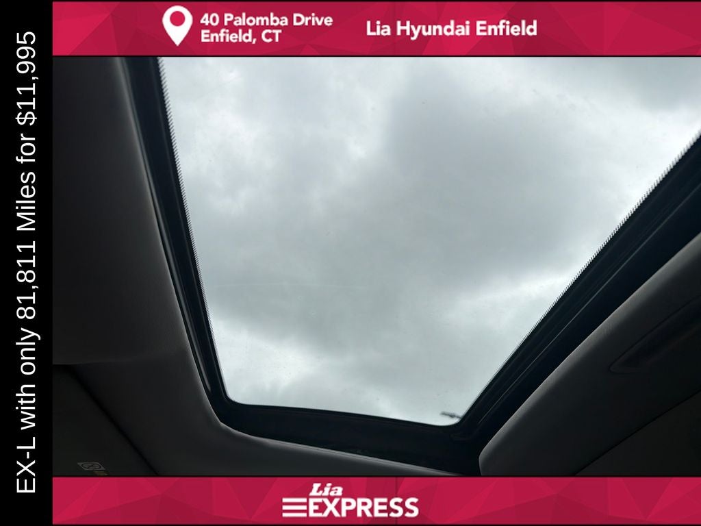 2011 Honda CR-V EX-L
