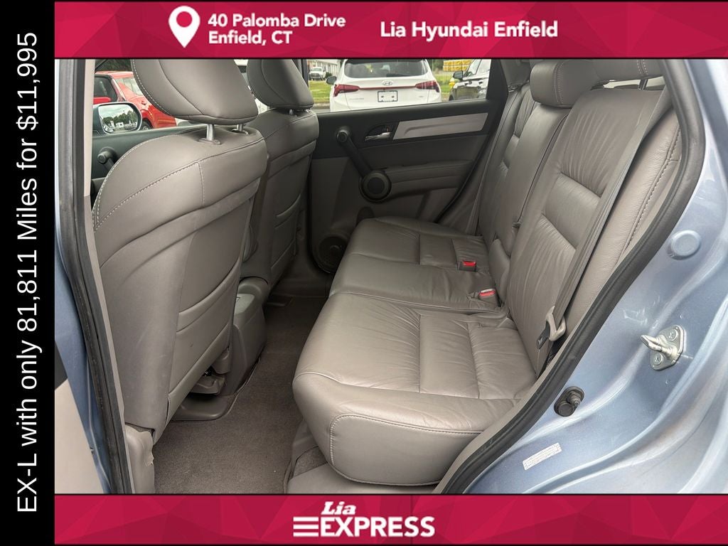 2011 Honda CR-V EX-L