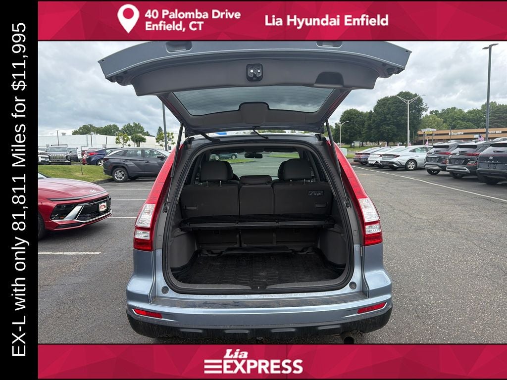 2011 Honda CR-V EX-L