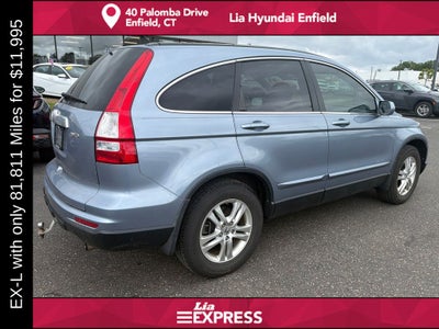 2011 Honda CR-V EX-L