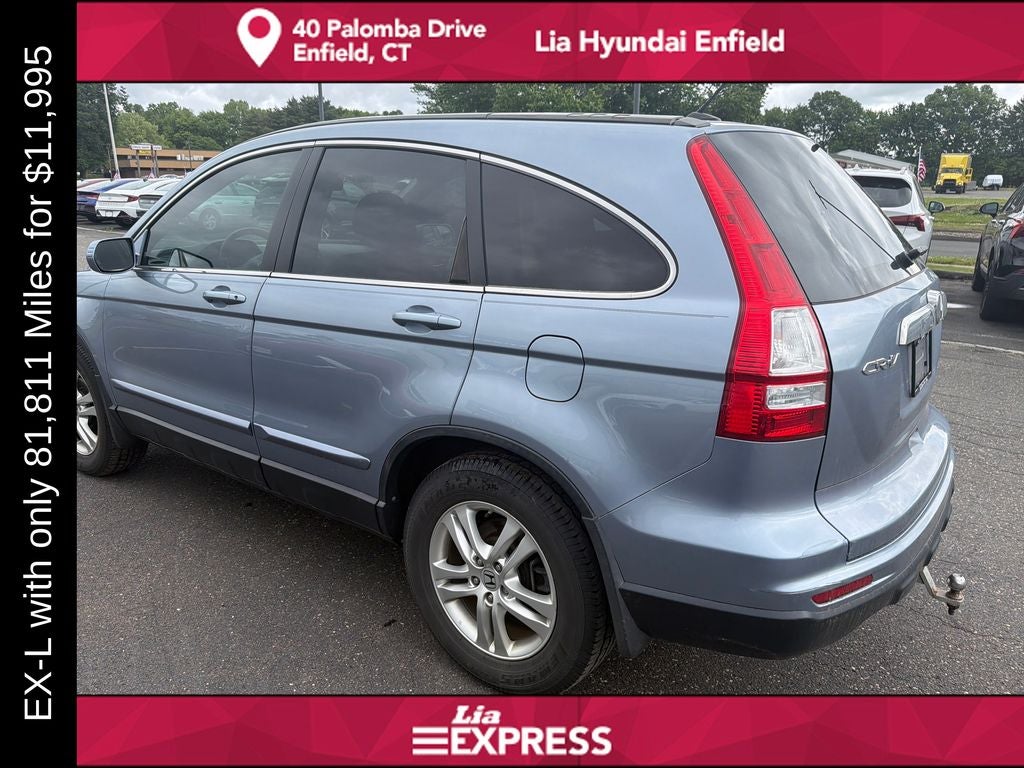 2011 Honda CR-V EX-L