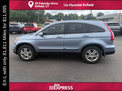 2011 Honda CR-V EX-L