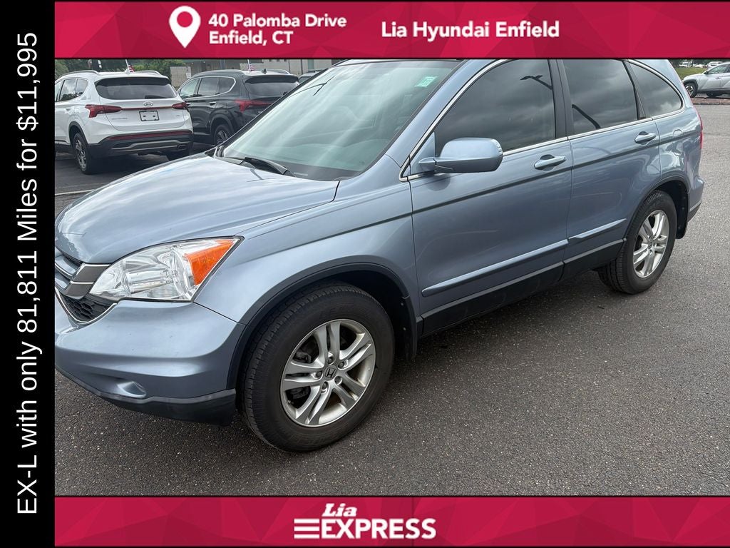 2011 Honda CR-V EX-L
