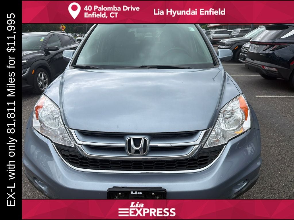 2011 Honda CR-V EX-L