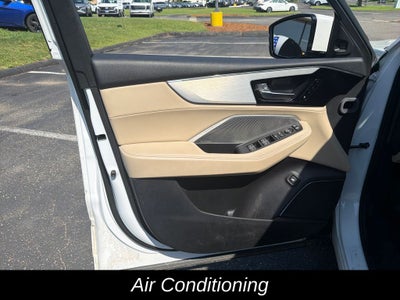 2022 Acura MDX Technology SH-AWD