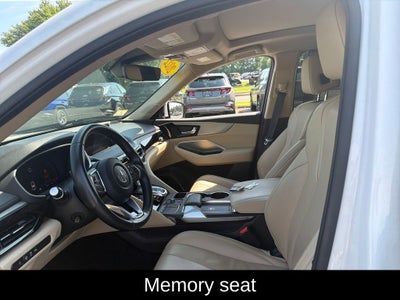 2022 Acura MDX Technology SH-AWD