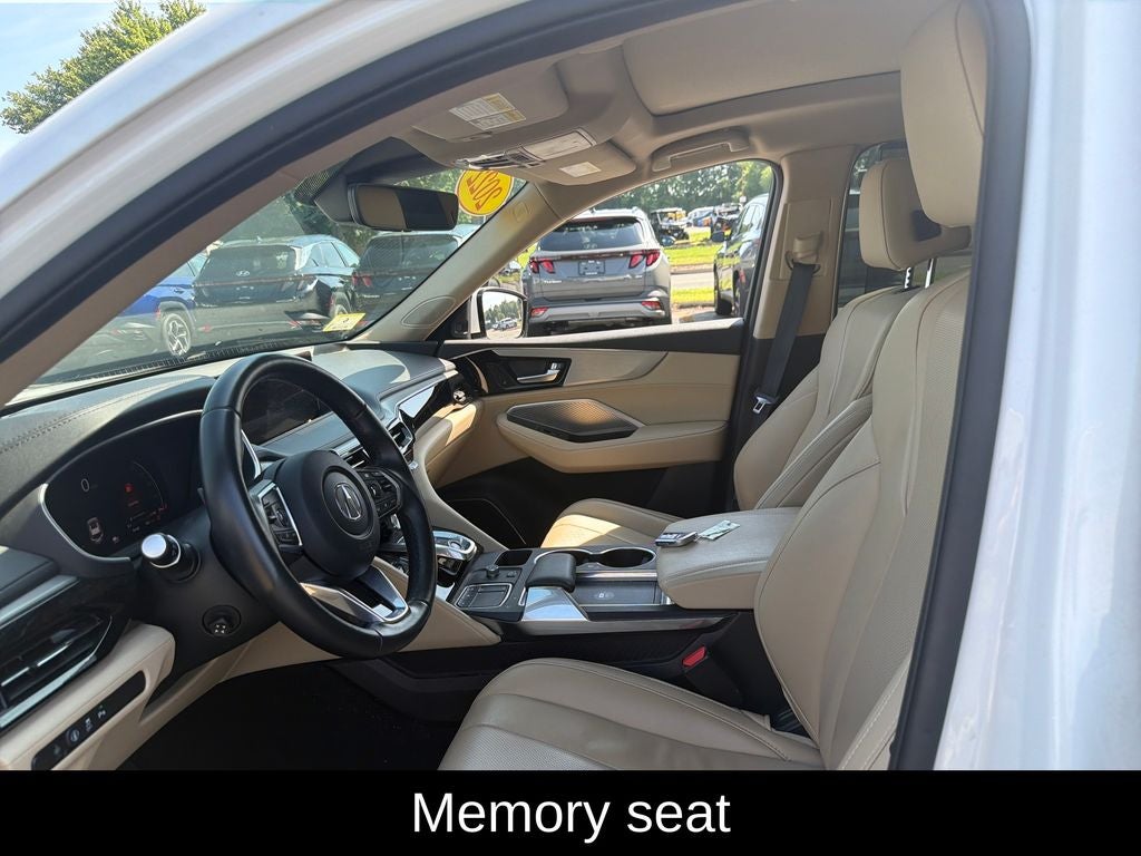 2022 Acura MDX Technology SH-AWD