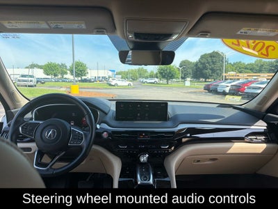 2022 Acura MDX Technology SH-AWD