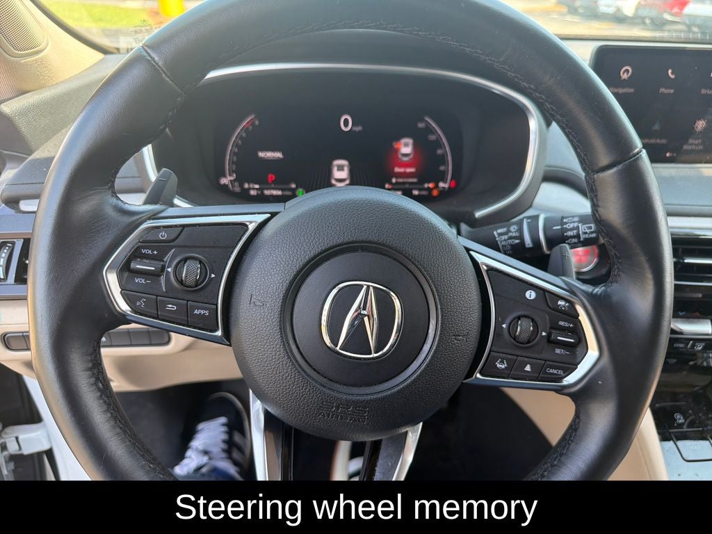 2022 Acura MDX Technology SH-AWD