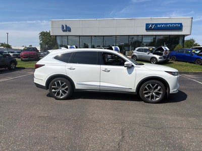 2022 Acura MDX Technology SH-AWD