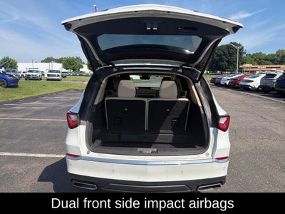 2022 Acura MDX Technology SH-AWD