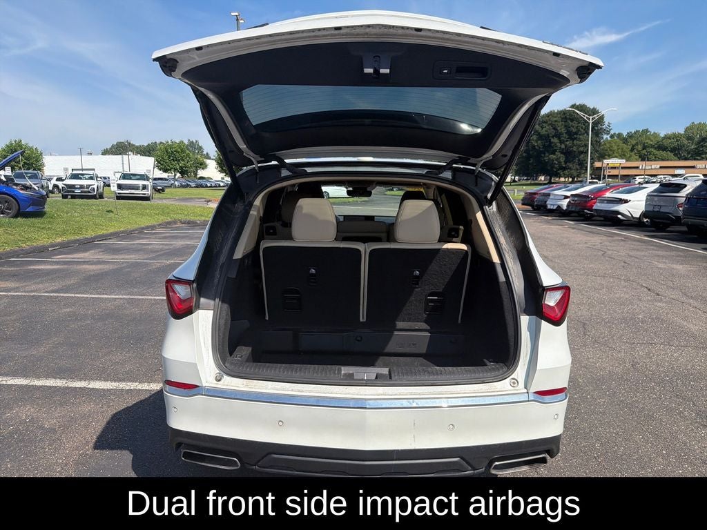2022 Acura MDX Technology SH-AWD