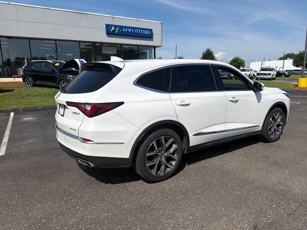 2022 Acura MDX Technology SH-AWD