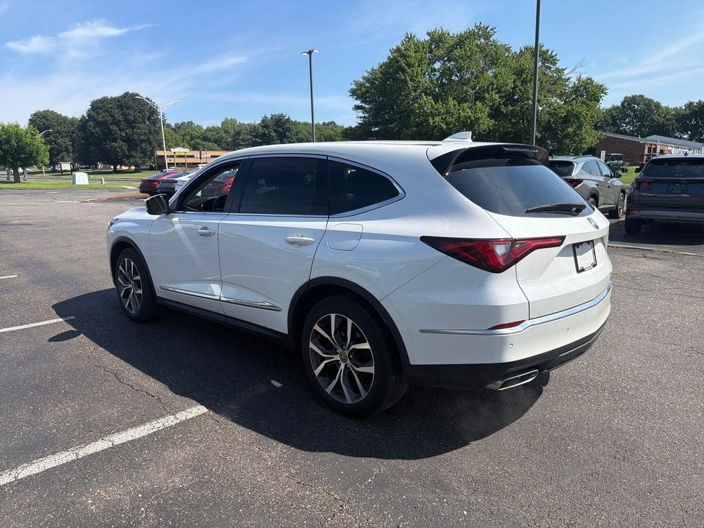 2022 Acura MDX Technology SH-AWD