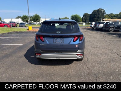 2026 Hyundai Tucson SE