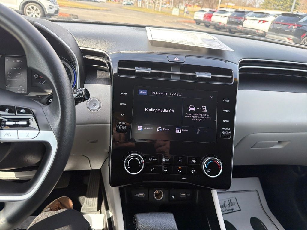 2023 Hyundai Tucson SEL