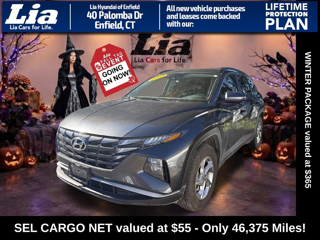 2023 Hyundai Tucson SEL