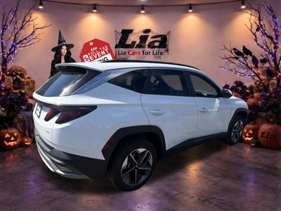 2026 Hyundai Tucson SEL Plus