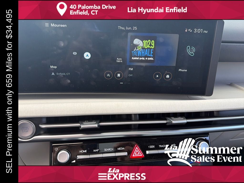 2026 Hyundai Tucson SEL Premium