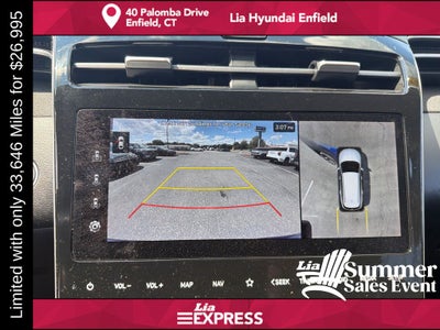 2023 Hyundai Tucson Limited