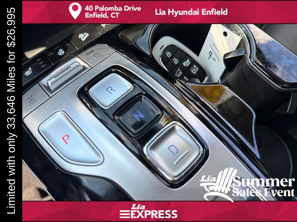 2023 Hyundai Tucson Limited