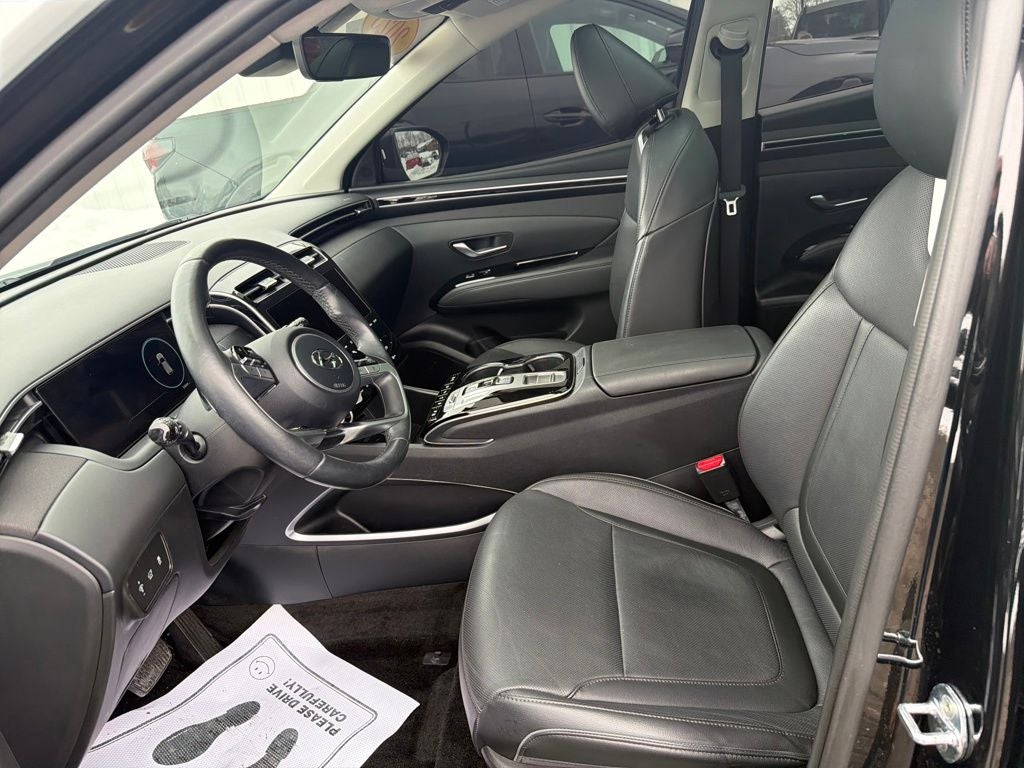 2023 Hyundai Tucson Limited