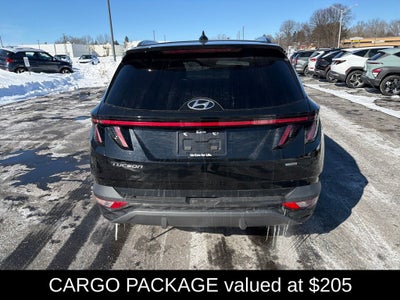 2023 Hyundai Tucson Limited