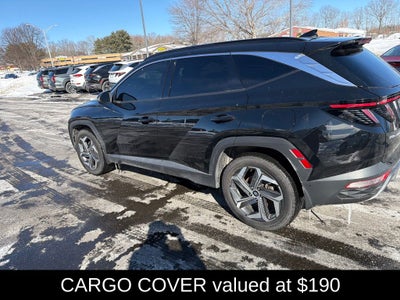 2023 Hyundai Tucson Limited