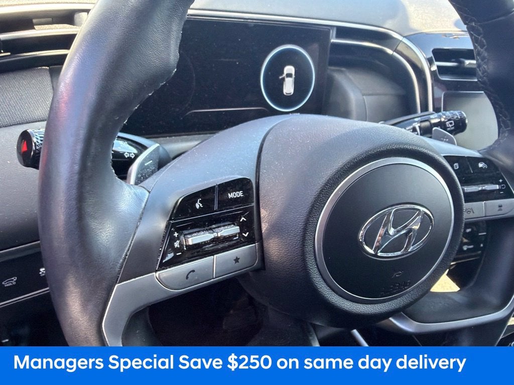 2022 Hyundai Tucson Limited