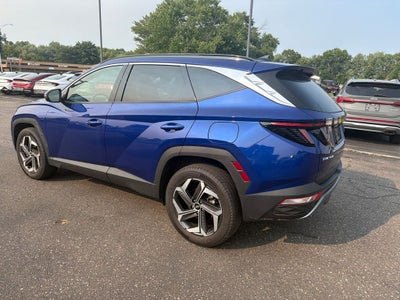 2023 Hyundai Tucson Limited