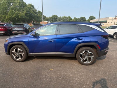 2023 Hyundai Tucson Limited