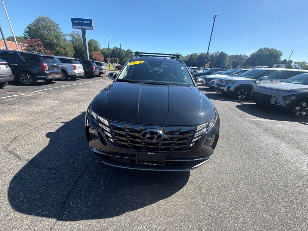 2024 Hyundai Tucson Limited