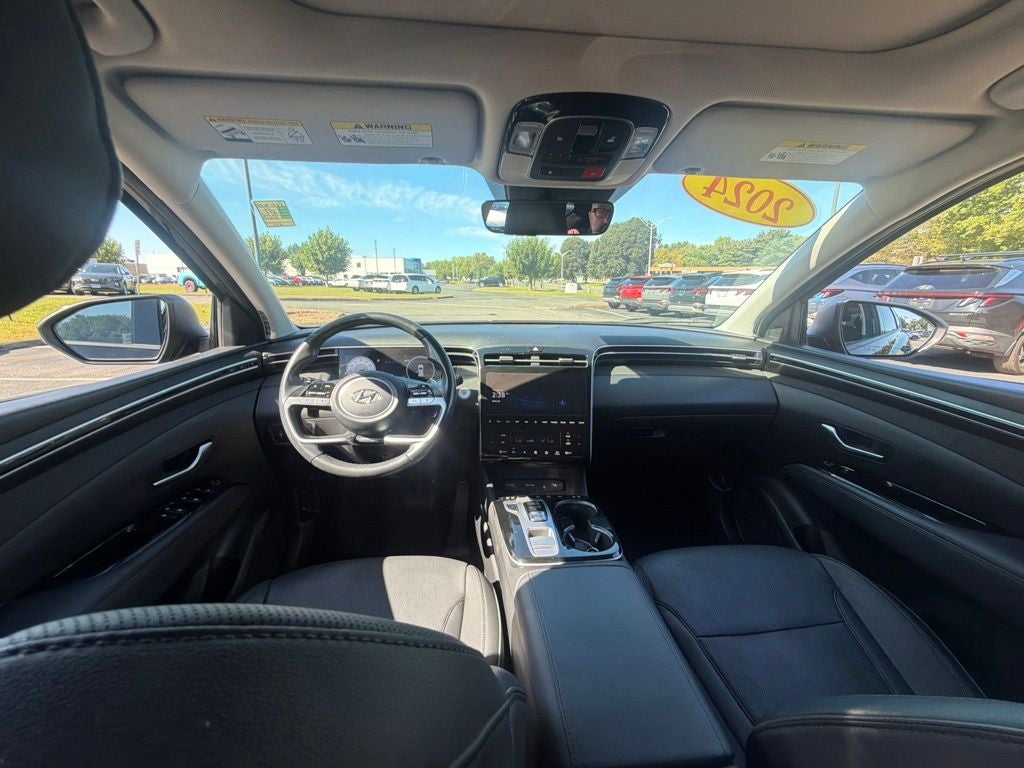 2024 Hyundai Tucson Limited