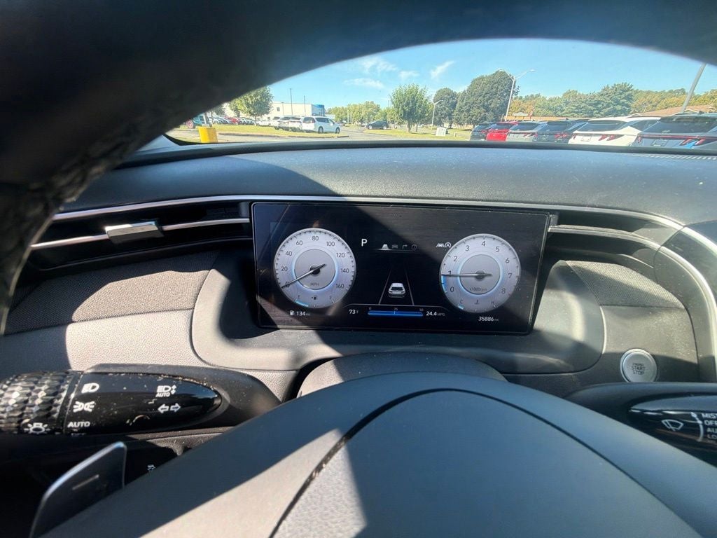 2024 Hyundai Tucson Limited